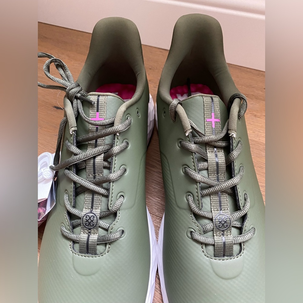 Size 15 GFore golf shoes, men’s big and tall golf shoes - Picture 5 of 10